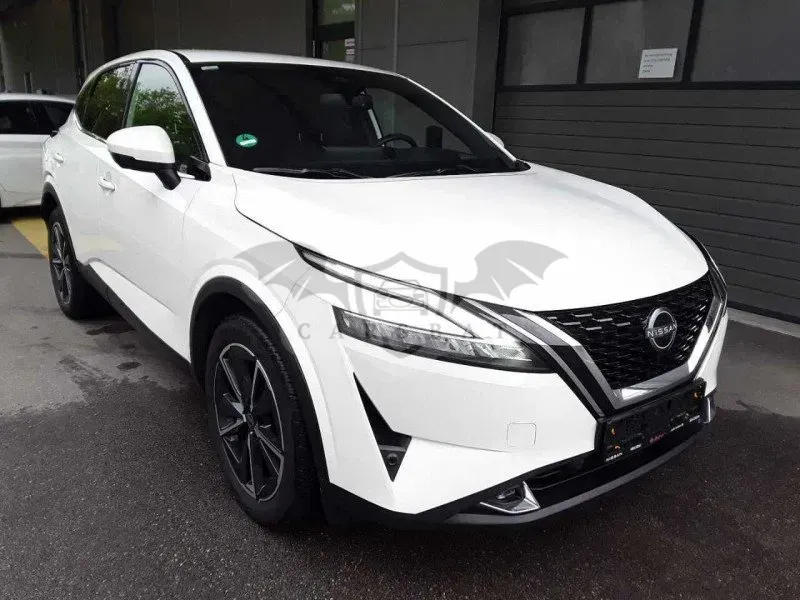Nissan Qashqai 1.3 DIG-T Tekna 2024