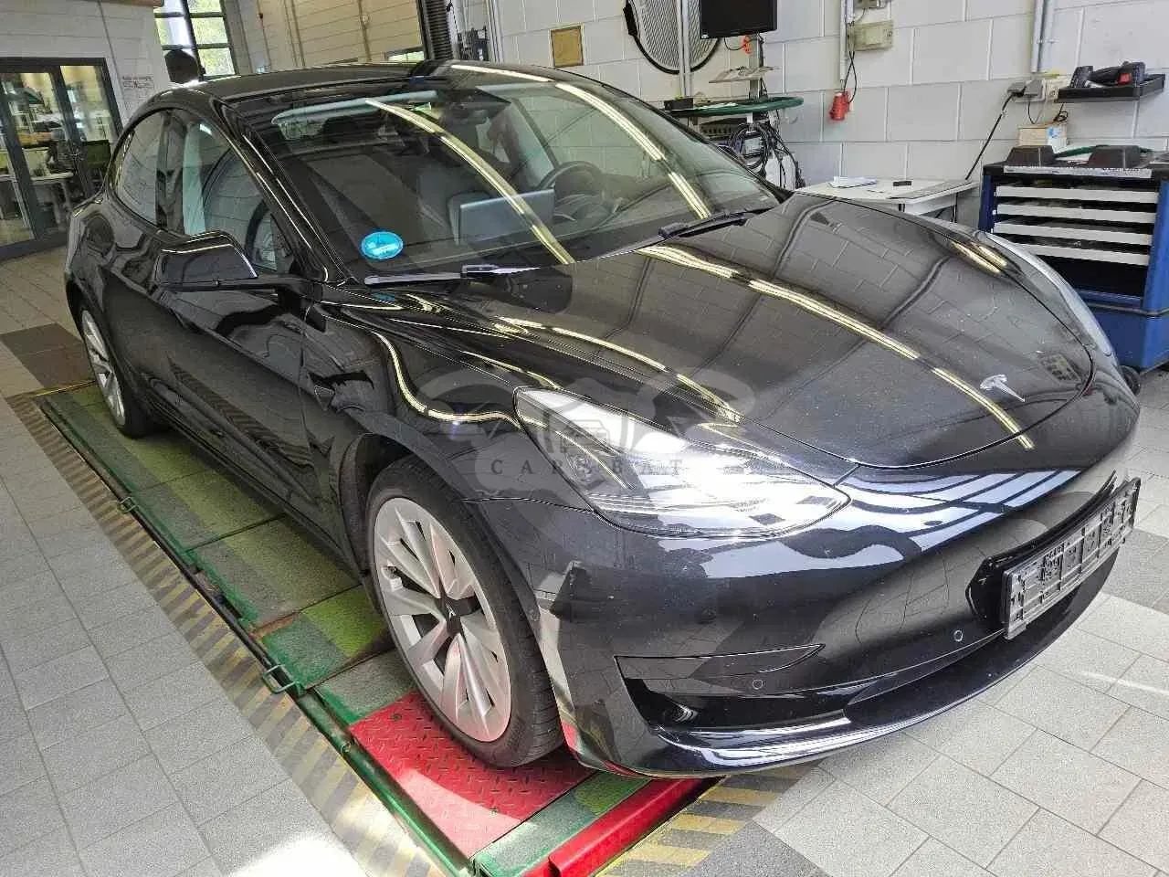 Tesla Model 3 60 kWh 2022