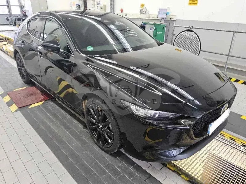 Mazda 3 Homura 2025