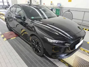 Mazda 3 Homura 2025