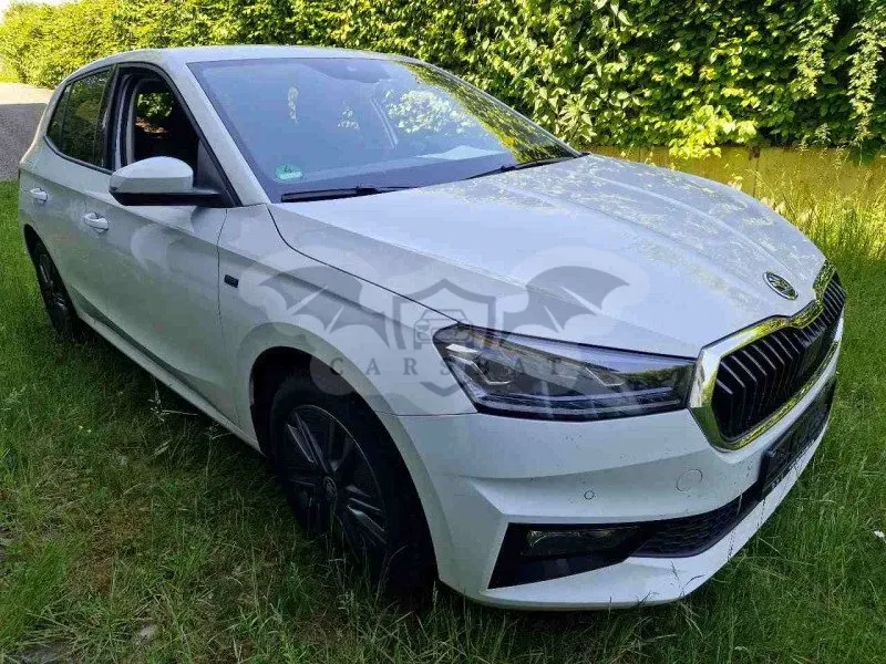 Skoda Fabia 1.0 TSI Tour 2025