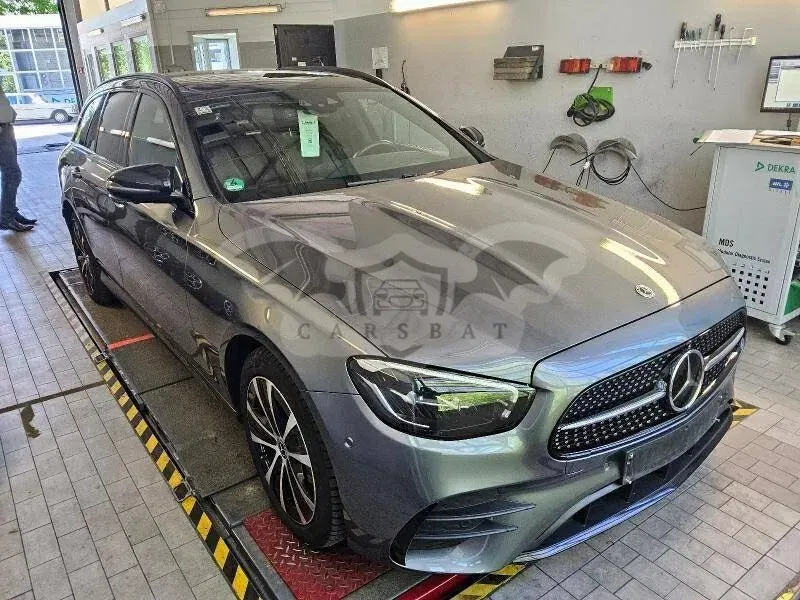 Mercedes-Benz E Break 300de AMG Line 2022