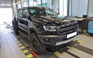 Ford Ranger Raptor 2.0 EcoBlue Raptor 2022