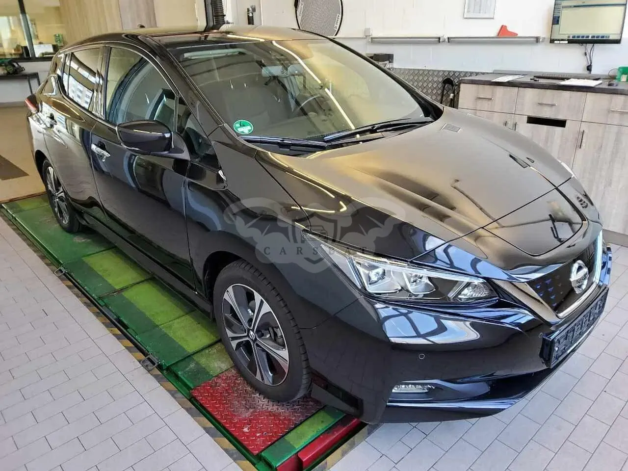 Nissan Leaf 40 kWh N-connecta 2021