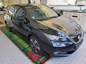 Nissan Leaf 40 kWh N-connecta 2021