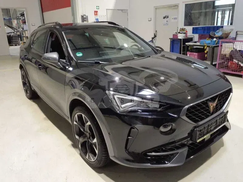 Cupra Formentor 2.0 TSI VZ 2022