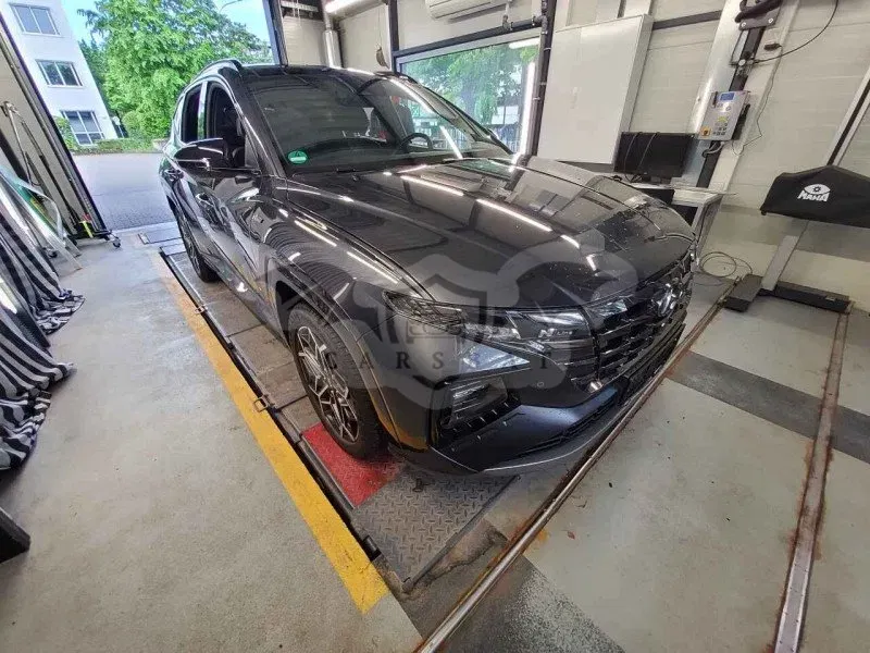 Hyundai Tucson N Line 2023