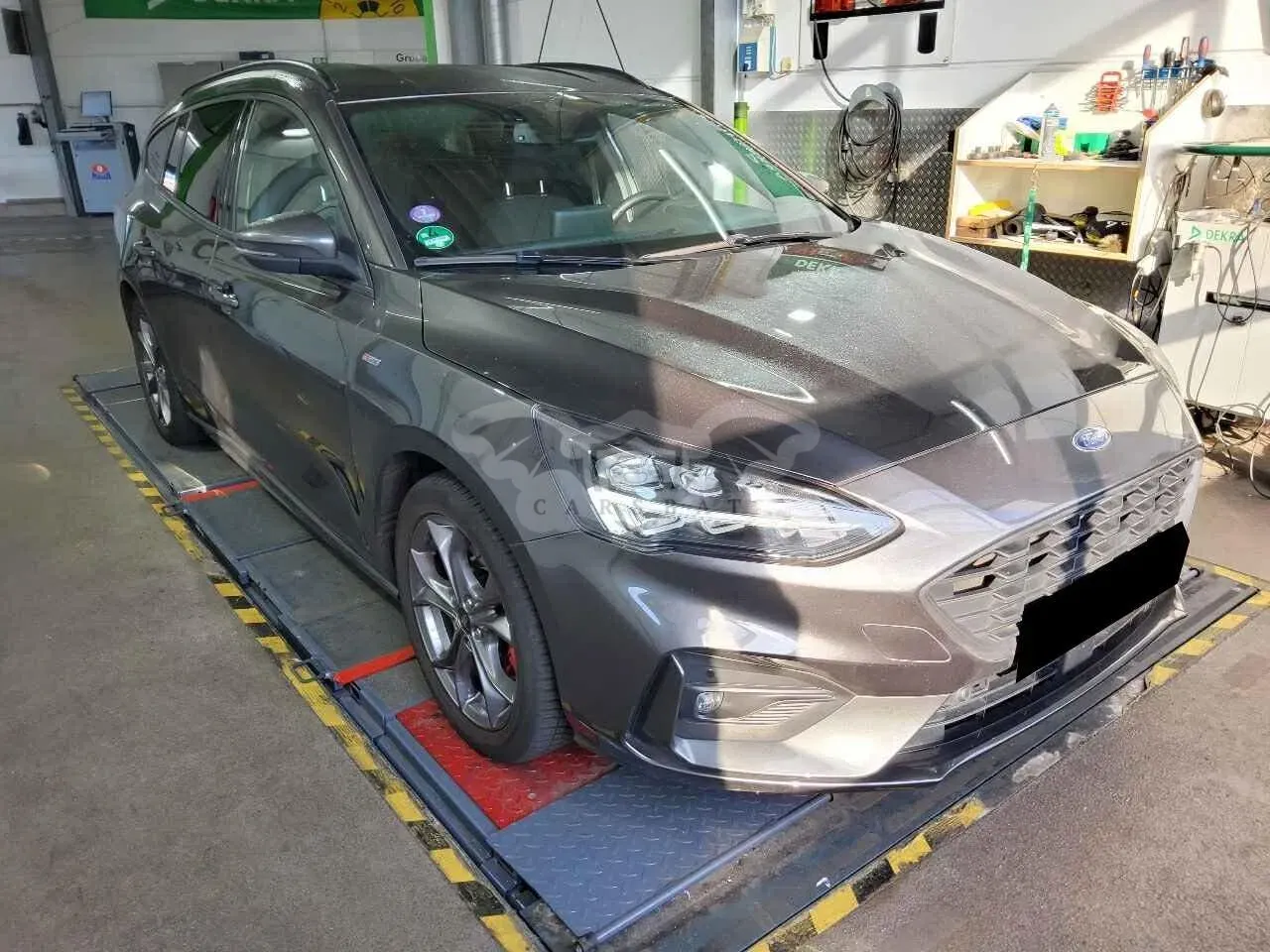 Ford Focus 1.0 EcoBoost ST Line 2021