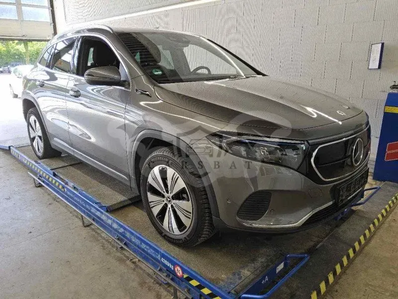 Mercedes-Benz EQA 250 progressive 2021