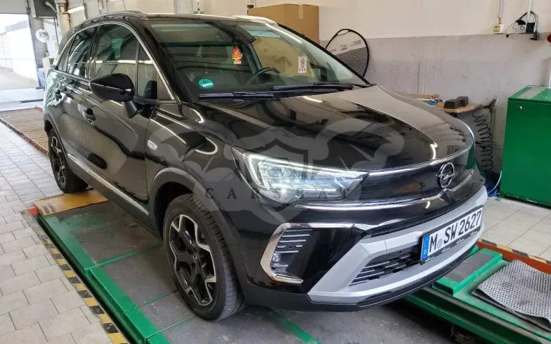 Opel Crossland 1.2 Ultimate 2022