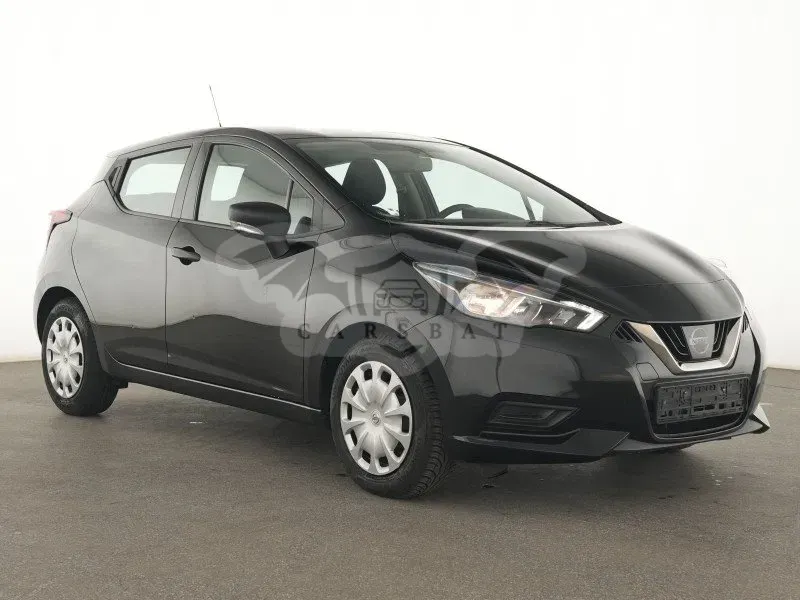 Nissan Micra (March) 0.9 Visia 2017