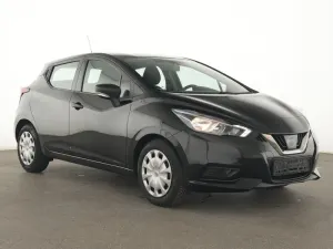 Nissan Micra (March) 0.9 Visia 2017