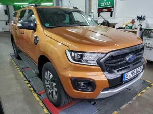 Ford Ranger 2.0 Wildtrak 2022