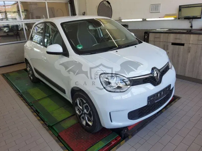 Renault Twingo EV Zen 2022
