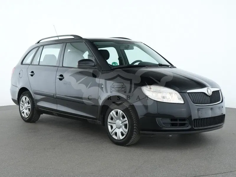 Skoda Fabia Combi 1.6 16V 2009