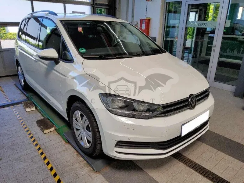 Volkswagen Touran 1.5 TSI Comfortline 2024