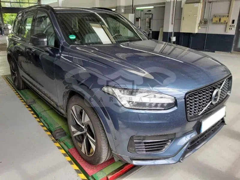 Volvo XC90 T8 R-Design 2021