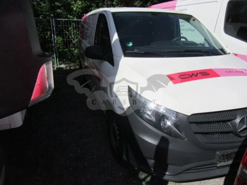 Mercedes-Benz Vito 116 CDI 2023