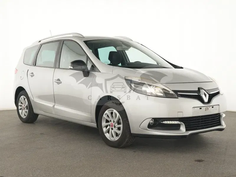 Renault Scenic Grand Limited 2015