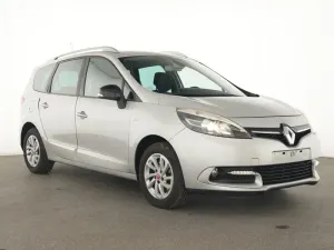 Renault Scenic Grand Limited 2015
