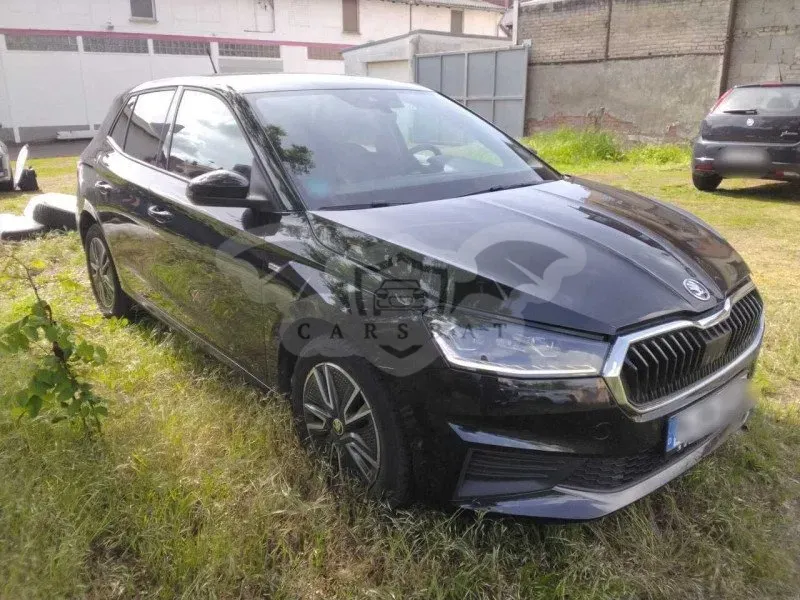 Skoda Fabia 1.0 TSI Tour 2022