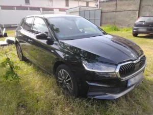Skoda Fabia 1.0 TSI Tour 2022