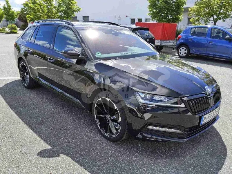 Skoda Superb Combi 2.0 TDI Sportline 2022