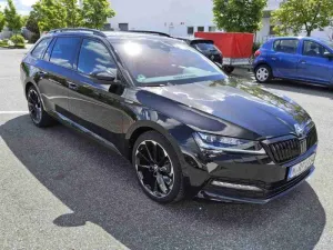 Skoda Superb Combi 2.0 TDI Sportline 2022