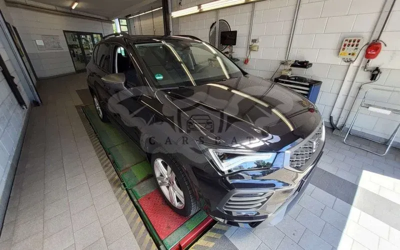 Seat Ateca 1.5 TSI FR 2022