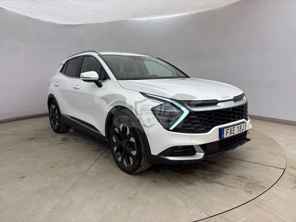 Kia Sportage 1.6 T-GDI 2023