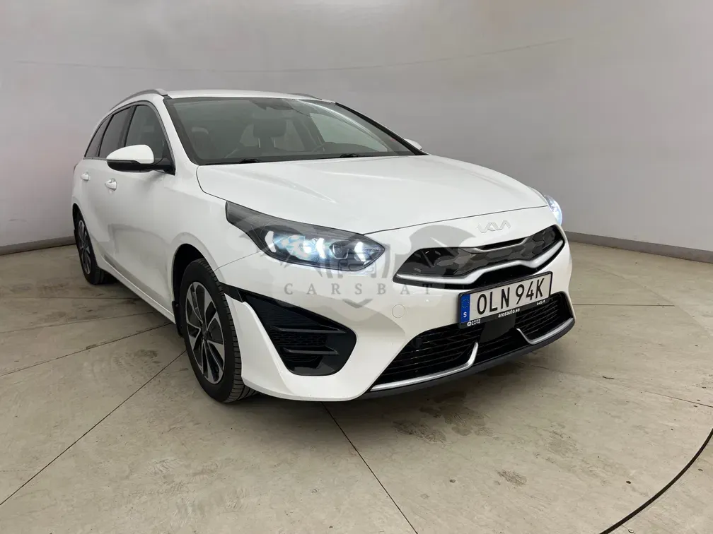 Kia Ceed Ceed SW 1.6 2022