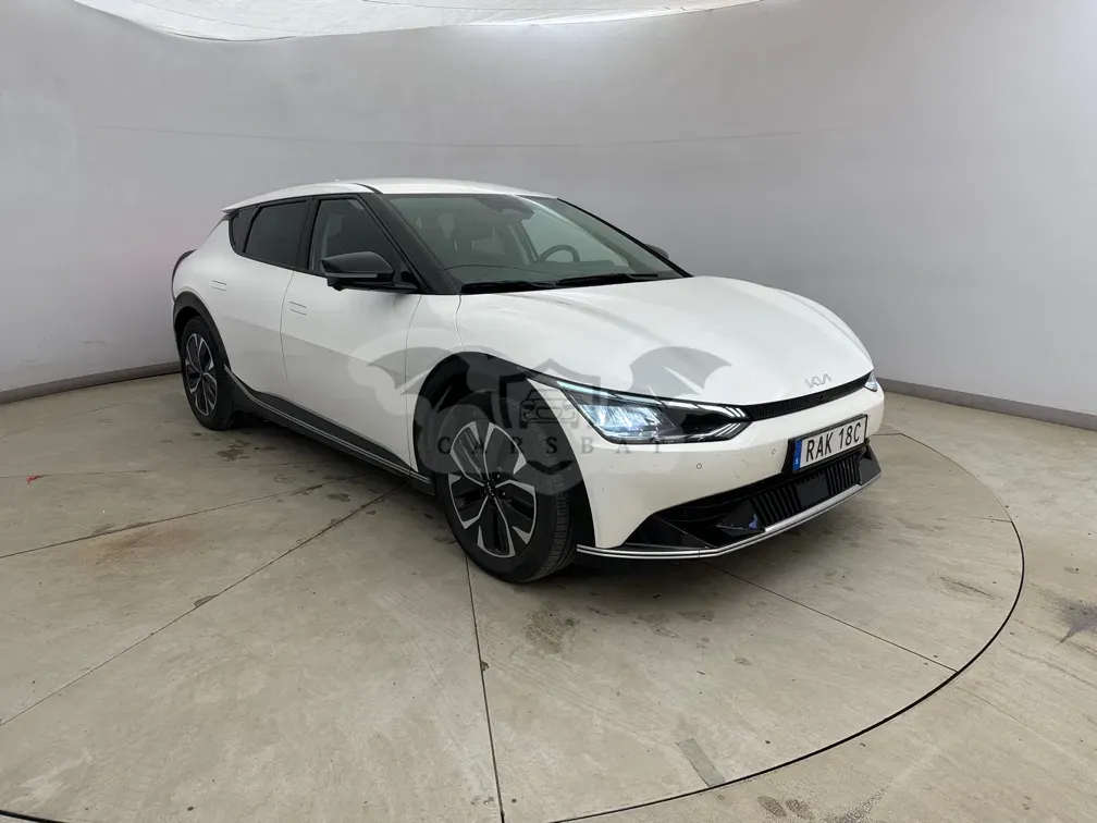 Kia EV6 Plus 2023