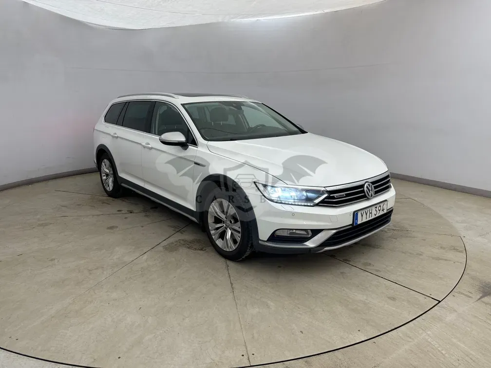 Volkswagen Passat Alltrack 2.0 TDI 2018