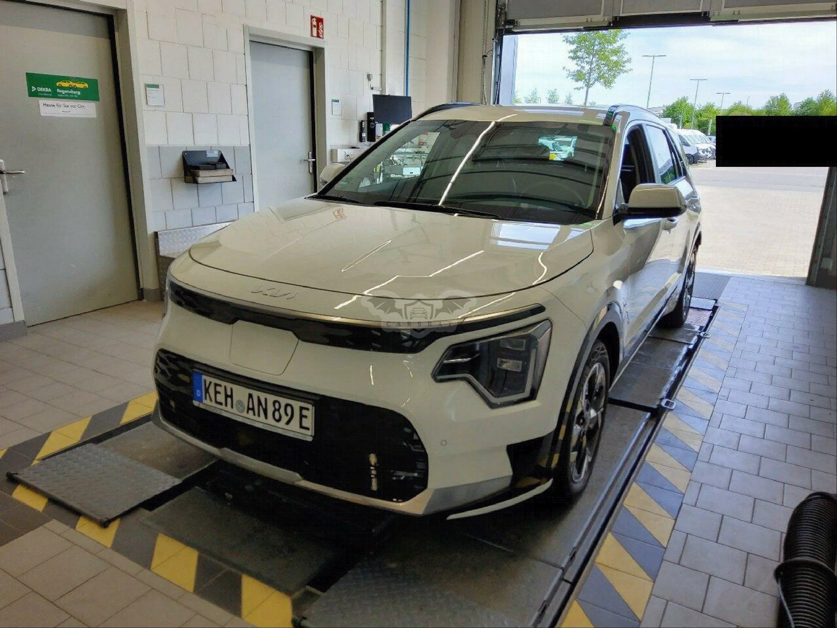 Kia Niro 65 kWh Vision 2023