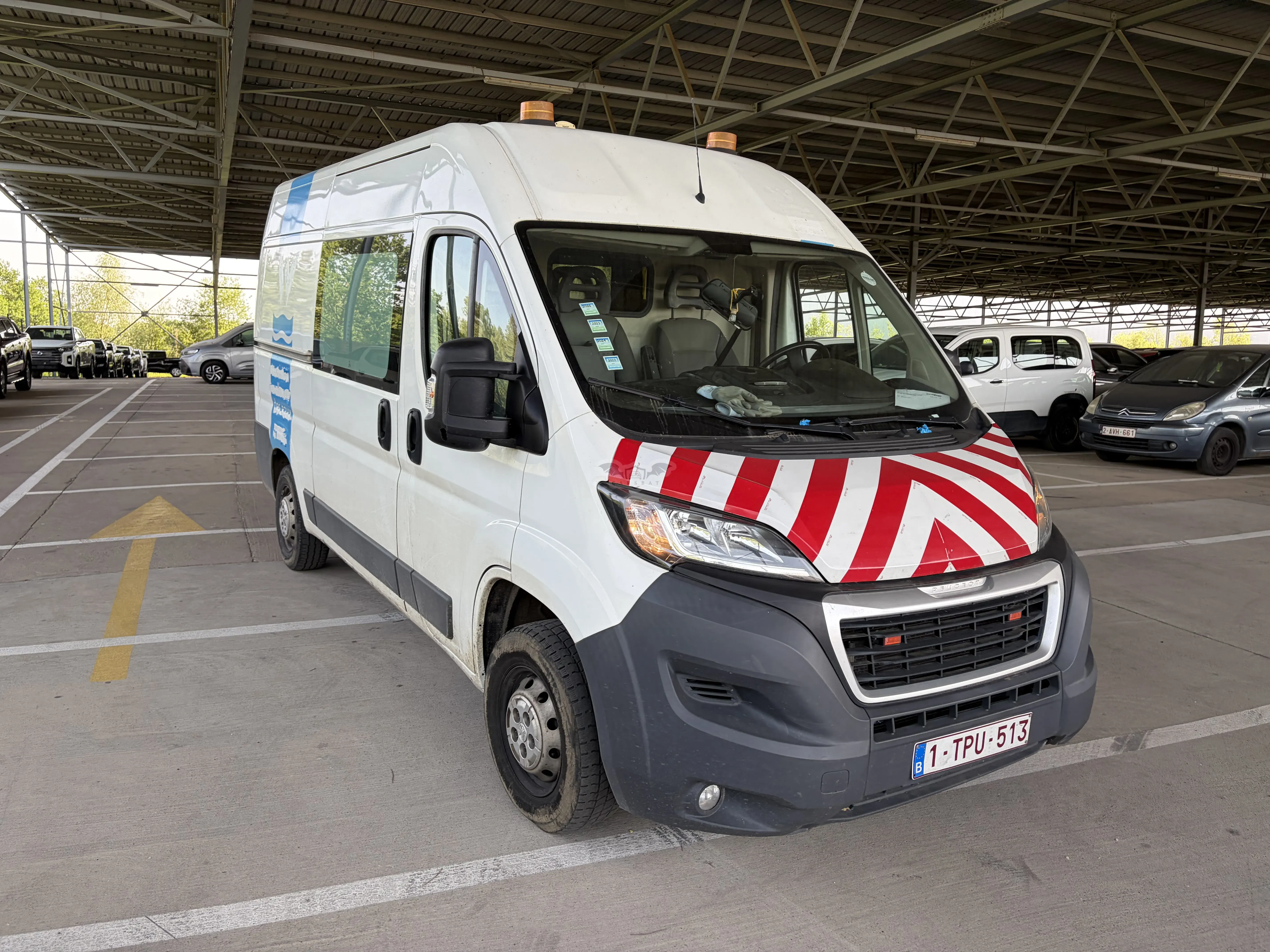 Peugeot Boxer L2H2 2.0 HDI Premium 2018