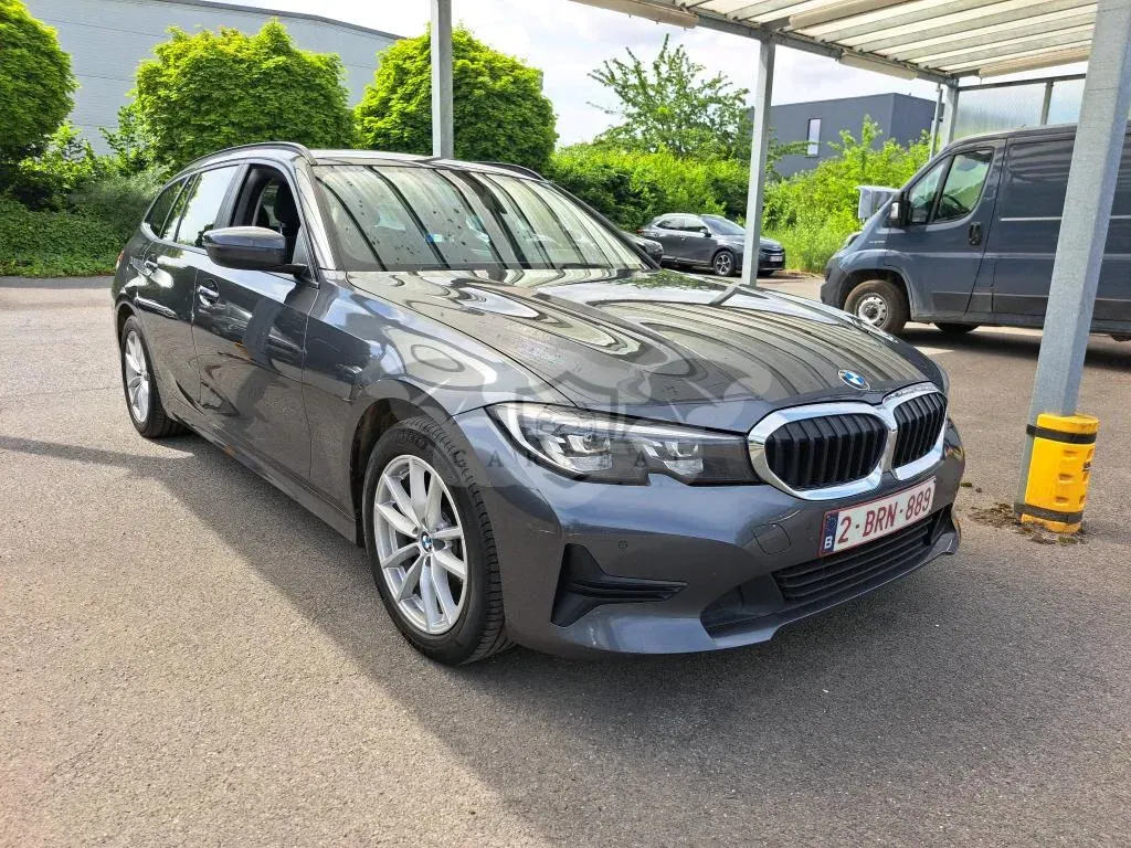 BMW 3 Series Touring 316d Lounge 2022