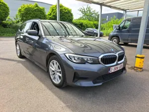 BMW 3 Series Touring 316d Lounge 2022
