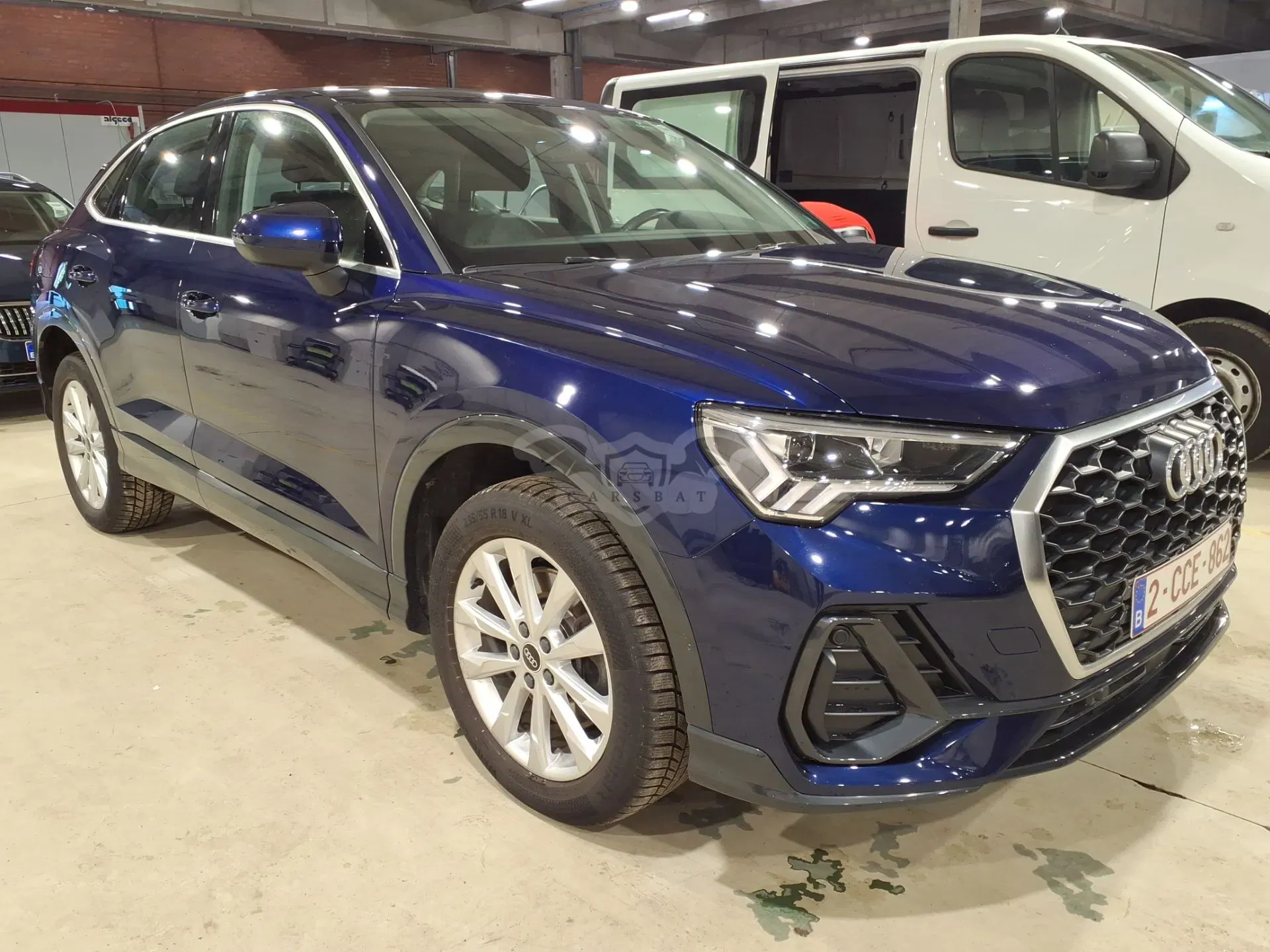 Audi Q3 Sportback 45 TFSIe Attraction 2022