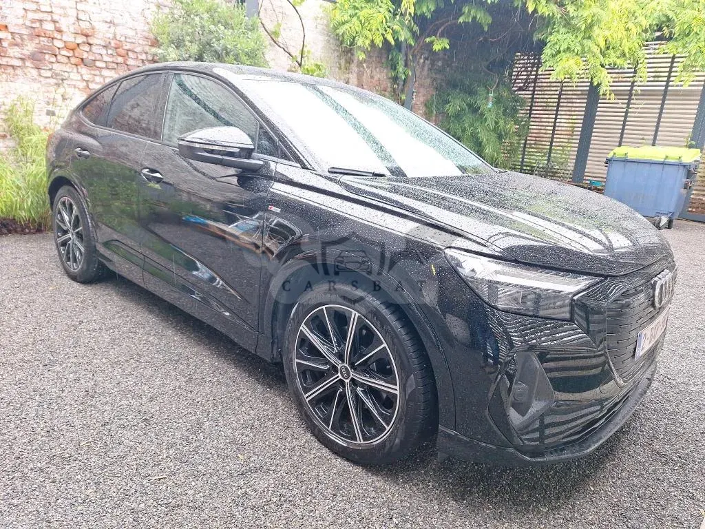 Audi Q4 E-tron Sportback 55 kWh 2022