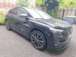 Audi Q4 E-tron Sportback 55 kWh 2022