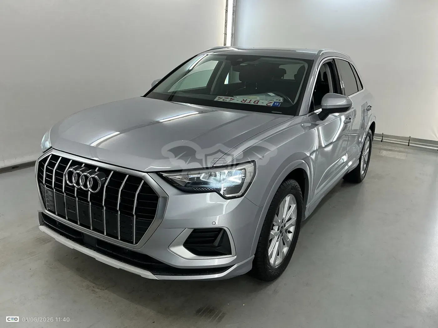 Audi Q3 35 TFSI Advanced 2022