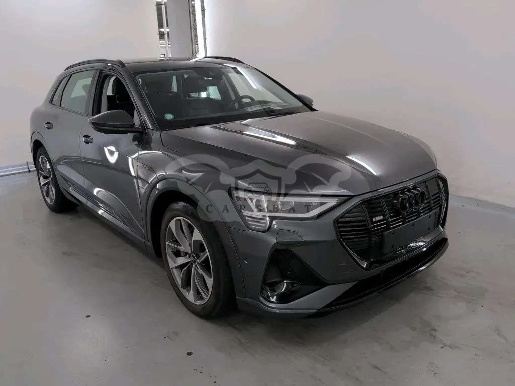 Audi E-Tron 55 Sport 2021