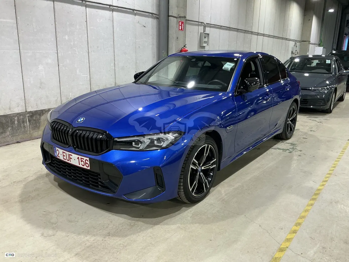 BMW 3 Series 330e M Sport 2024