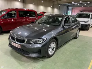BMW 3 Series 316d Lounge 2021