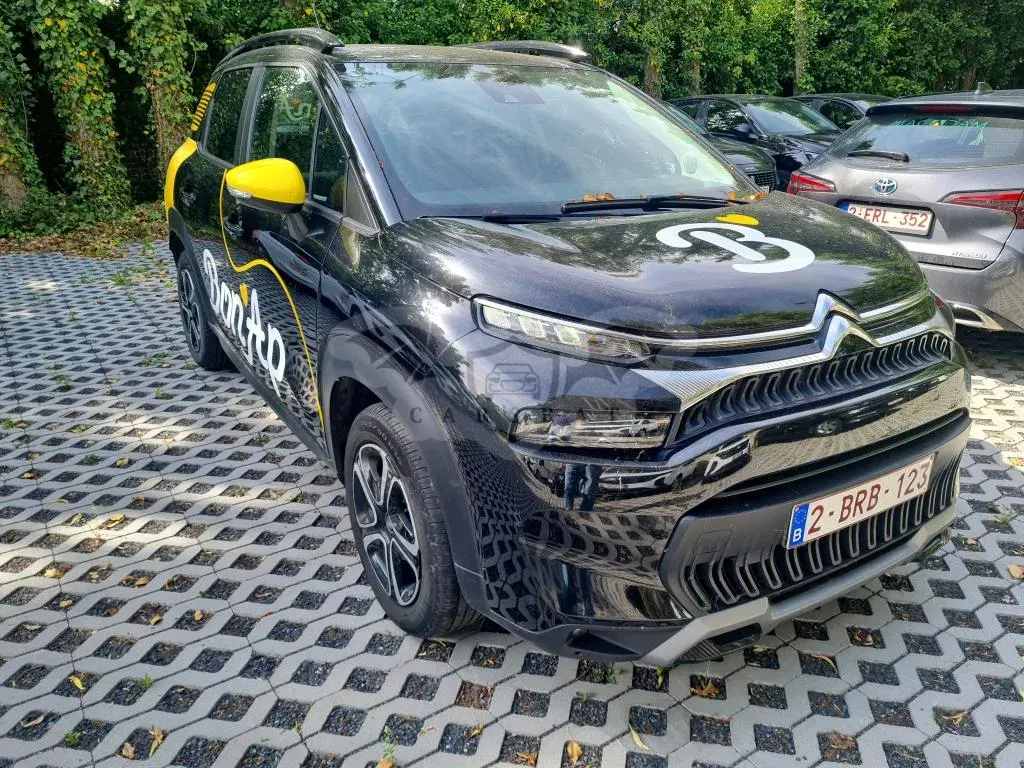 Citroën C3 Aircross 1.2i Feel 2022