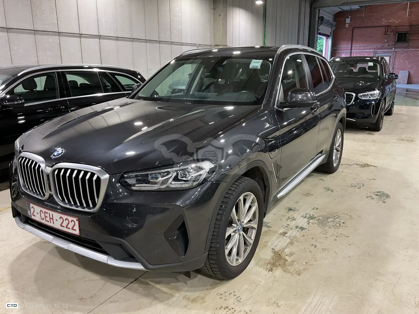 BMW X3 30e X Line 2022