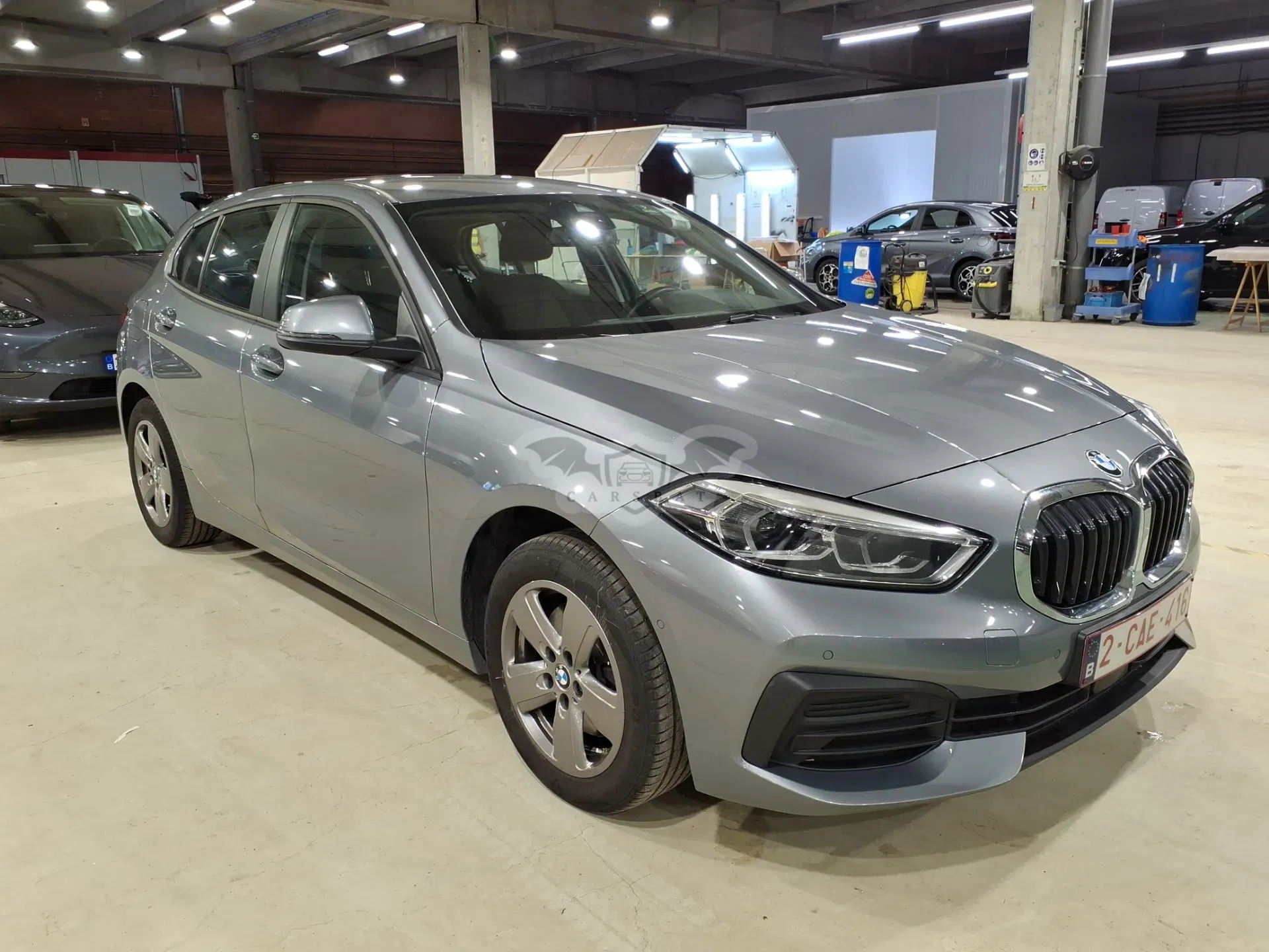 BMW 1 Series 116i 2022