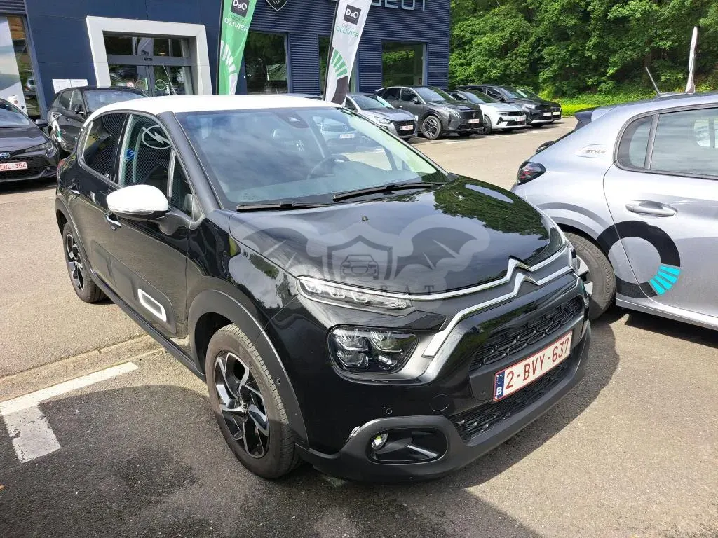 Citroën C3 1.2i Shine 2022