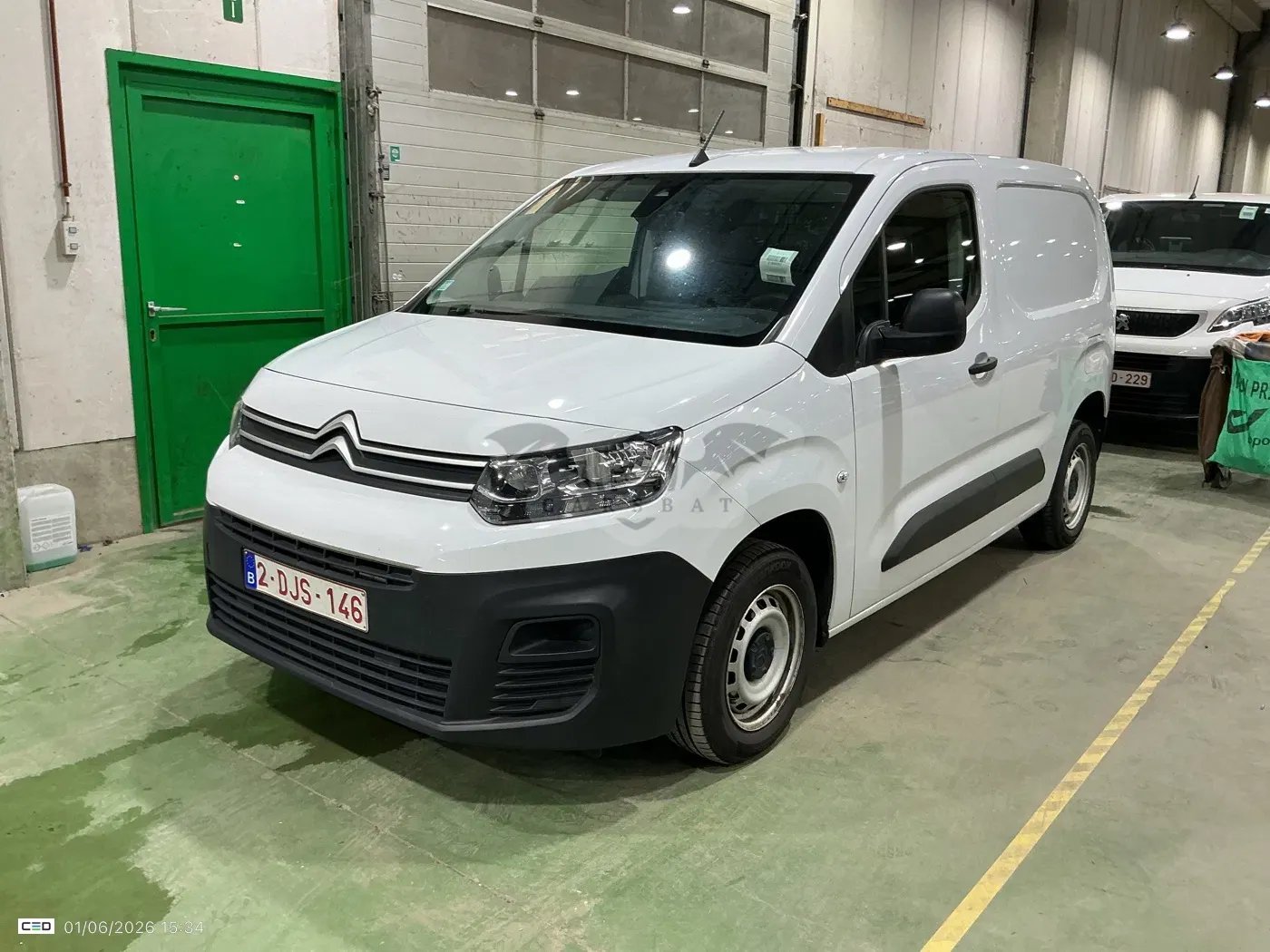 Citroën Berlingo 1.2i Club 2023