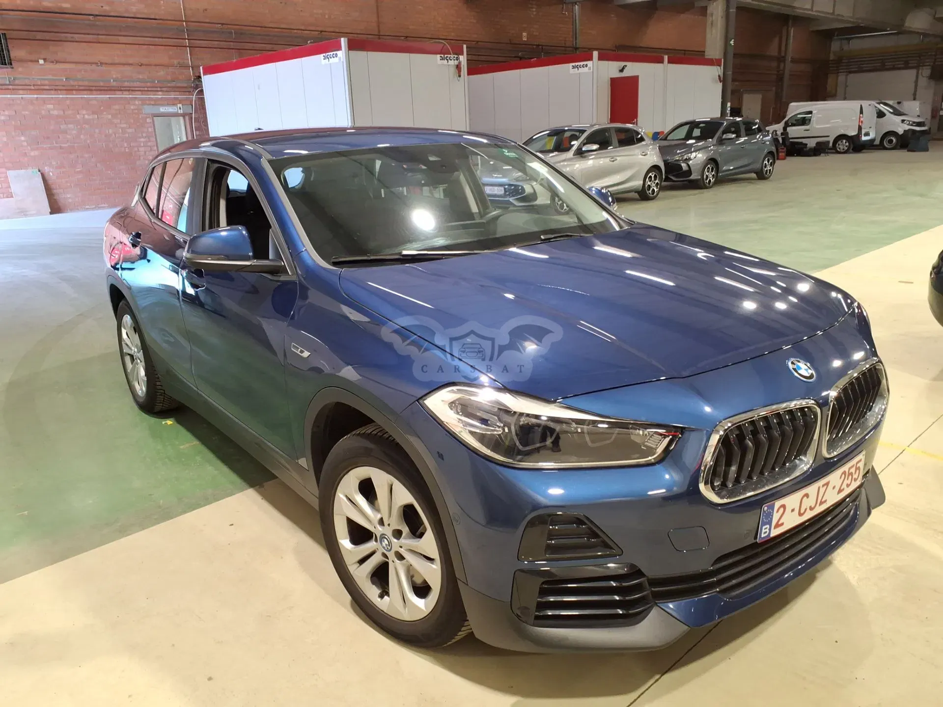 BMW X2 25e Advantage 2022